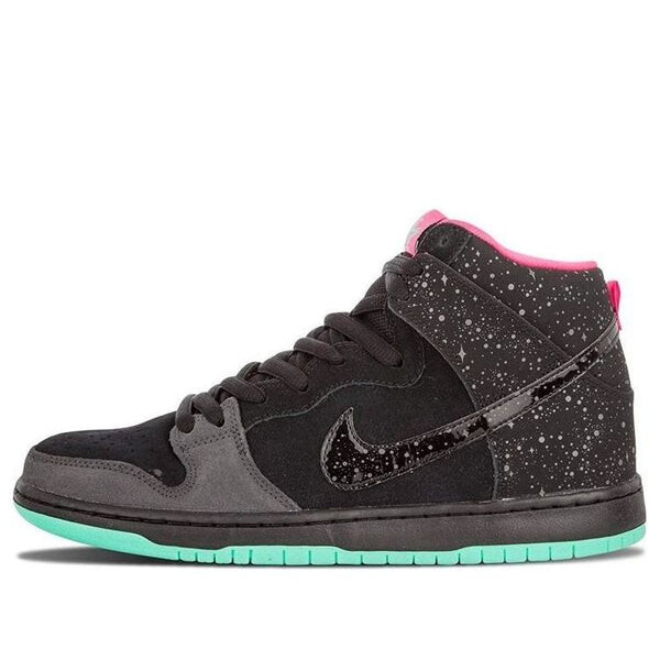 Кроссовки sb dunk high premium Nike, черный
Кроссовки sb dunk high premium Nike, черный
