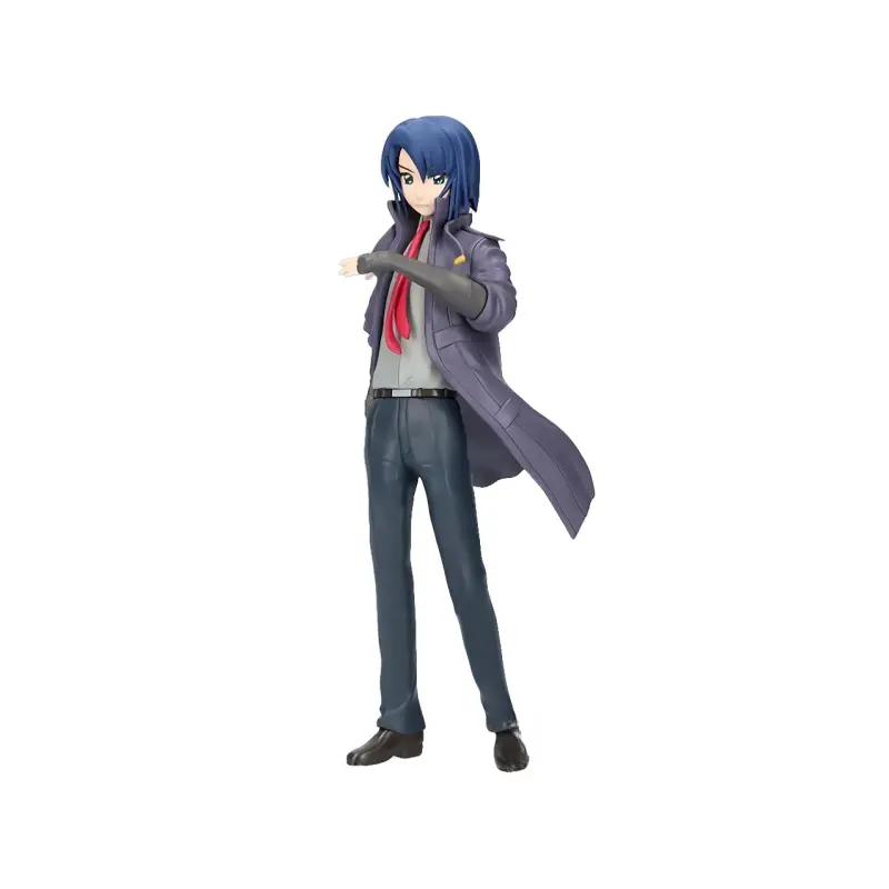 Мобильный костюм Gundam SEED Freedom Aslan BANPRESTO
Мобильный костюм Gundam SEED Freedom Aslan BANPRESTO