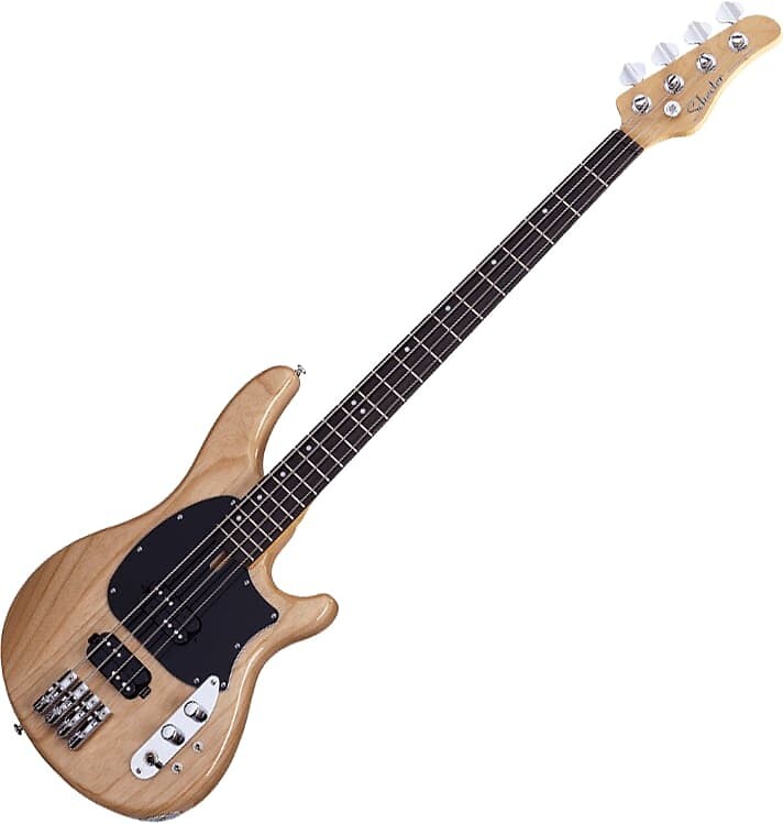Басс гитара Schecter CV-4 Electric Bass Gloss Natural
Басс гитара Schecter CV-4 Electric Bass Gloss Natural