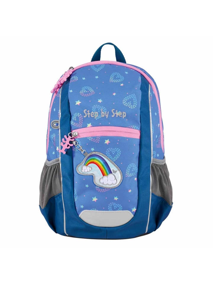 Step by Step Рюкзак KIGA MAXI Rainbow Lui фиолетового цвета
Step by Step Рюкзак KIGA MAXI Rainbow Lui фиолетового цвета