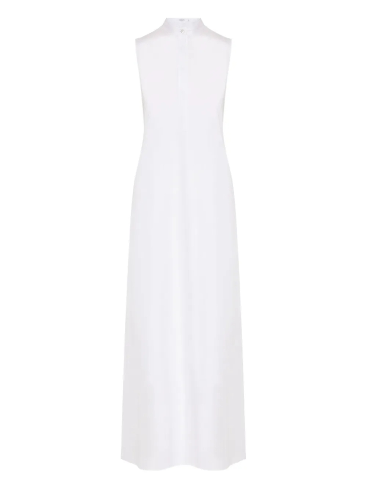 Платье макси без рукавов с завязками сзади Barba, белый
Платье макси без рукавов с завязками сзади Barba, белый