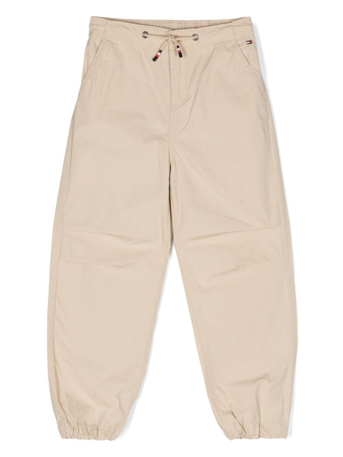 Брюки с вышитым логотипом Tommy Hilfiger Junior, нейтральный цвет
Брюки с вышитым логотипом Tommy Hilfiger Junior, нейтральный цвет