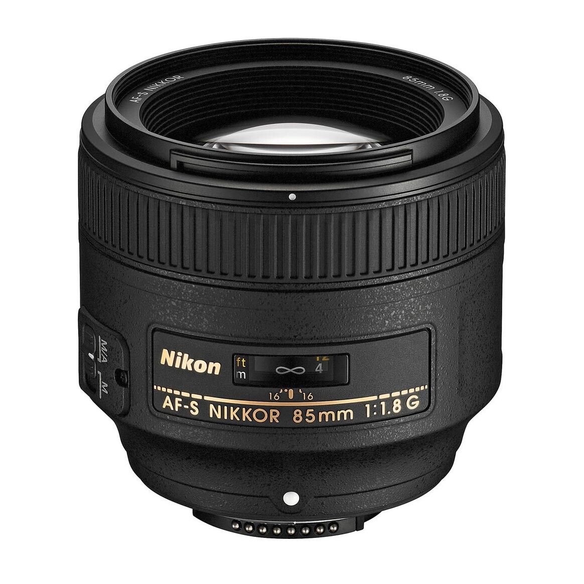 Объектив Nikon AF-S Nikkor 85mm f/1.8G, черный
Объектив Nikon AF-S Nikkor 85mm f/1.8G, черный