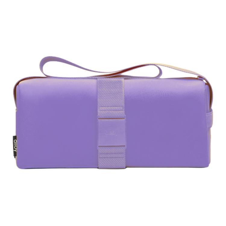 Alloy Нейлоновый широкий ремень трендовая спортивная сумка для фитнеса дорожная сумка унисекс, Purple (Adjustable Strap)
Alloy Нейлоновый широкий ремень трендовая спортивная сумка для фитнеса дорожная сумка унисекс, Purple (Adjustable Strap)