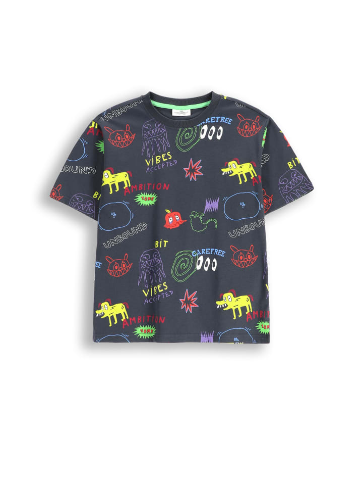 Футболка Coccodrillo, красочный
Футболка Coccodrillo, красочный