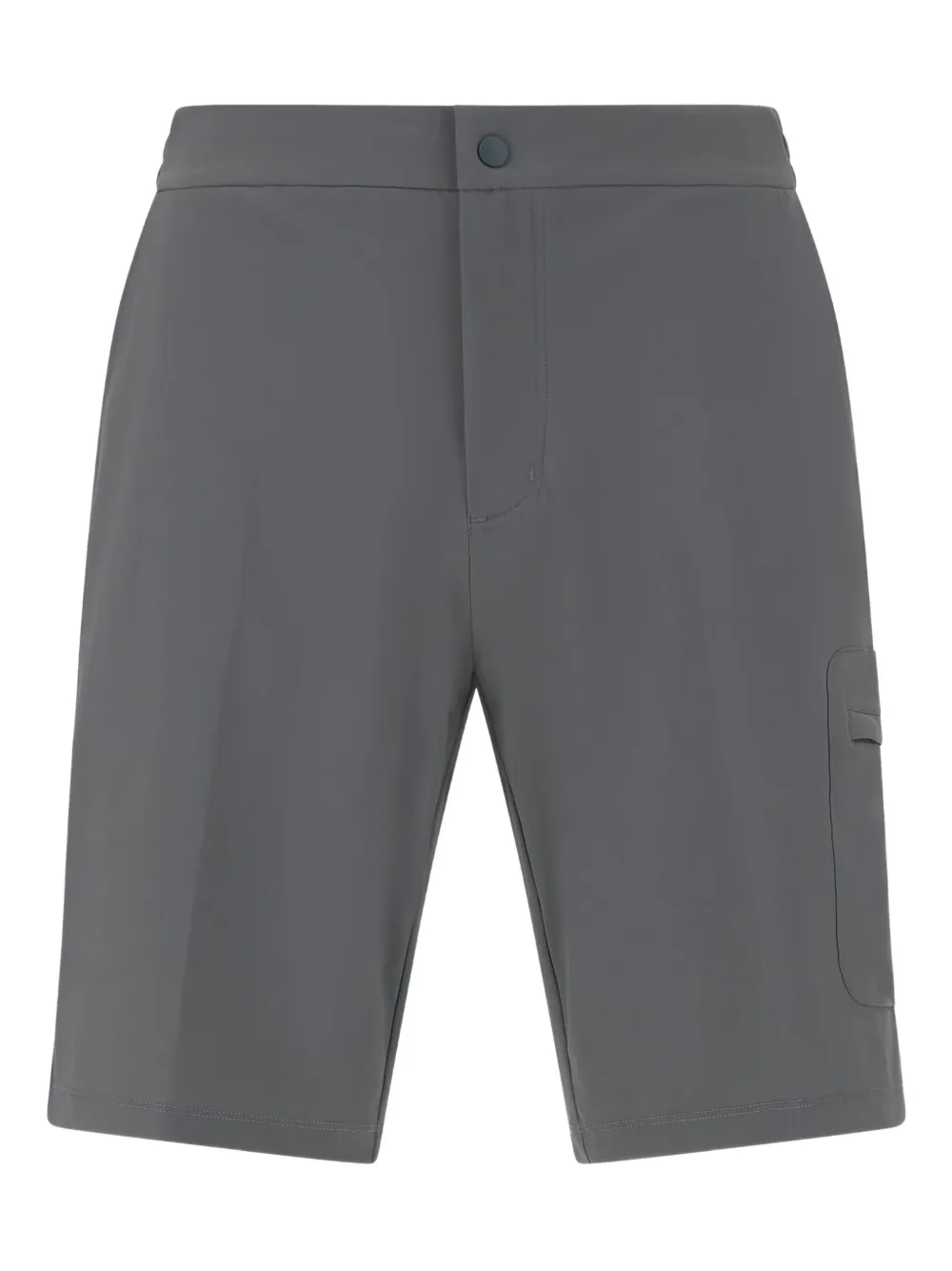 Шорты с накладными карманами и эластичным поясом Boggi Milano, серый
Шорты с накладными карманами и эластичным поясом Boggi Milano, серый