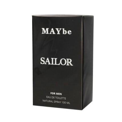 Christopher Dark Туалетная вода для мужчин MAYbe Sailor 100 мл
Christopher Dark Туалетная вода для мужчин MAYbe Sailor 100 мл