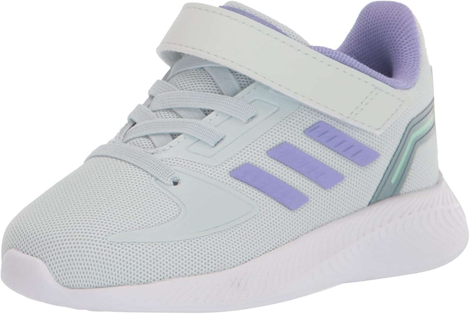 Кроссовки для бега adidas Unisex-Baby Runfalcon 2.0, фиолетовый/голубой/мятный/светло-фиолетовый
Кроссовки для бега adidas Unisex-Baby Runfalcon 2.0, фиолетовый/голубой/мятный/светло-фиолетовый
