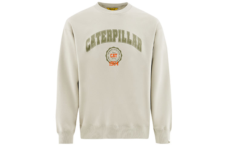 Унисекс свитшот CAT, Ecru
Унисекс свитшот CAT, Ecru