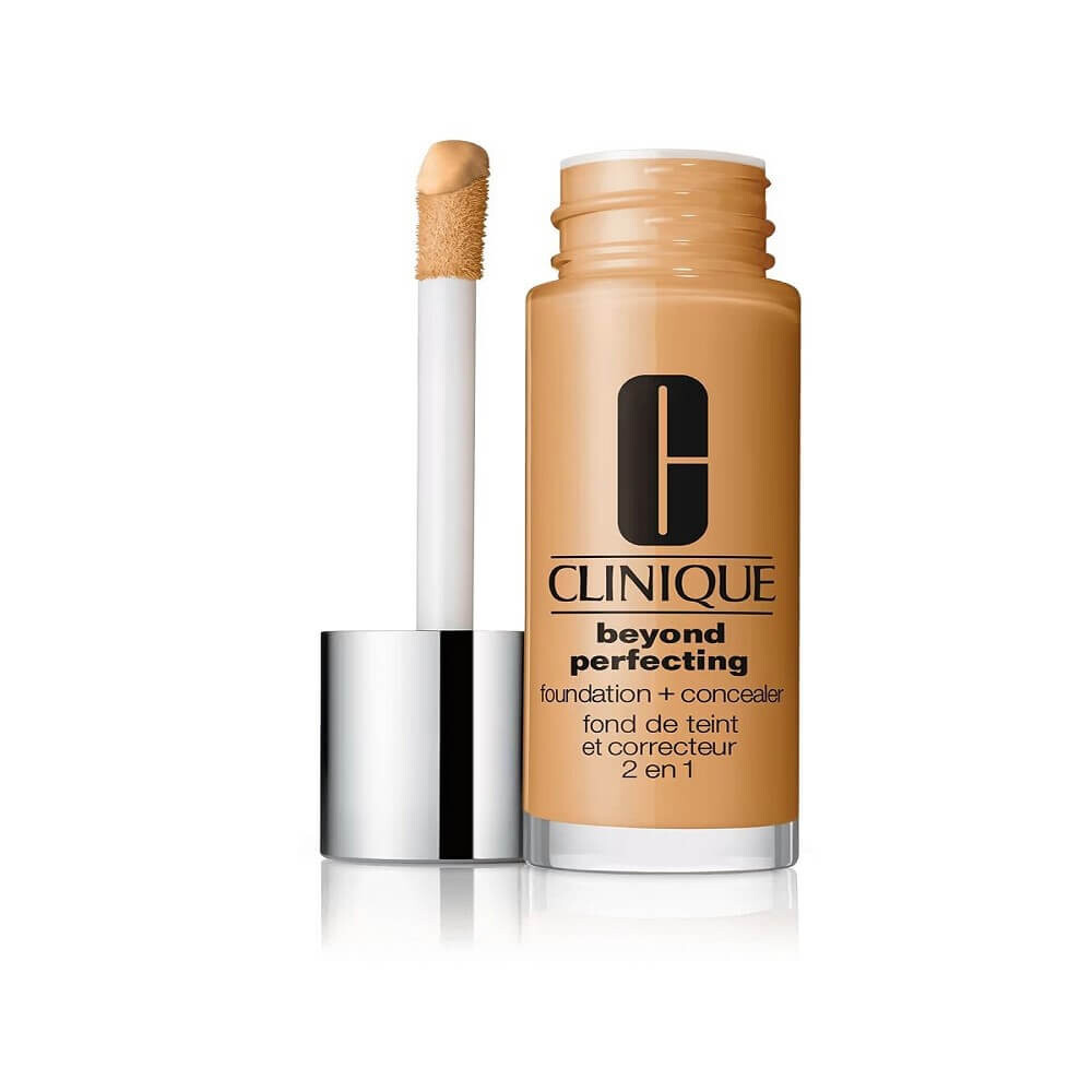 Тональный крем + консилер Clinique Beyond Perfecting, 30 мл
Тональный крем + консилер Clinique Beyond Perfecting, 30 мл