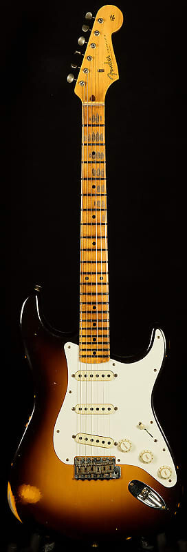 Fender Custom Shop 2022 Limited Fat '50s Stratocaster - Relic
Fender Custom Shop 2022 Limited Fat '50s Stratocaster - Relic