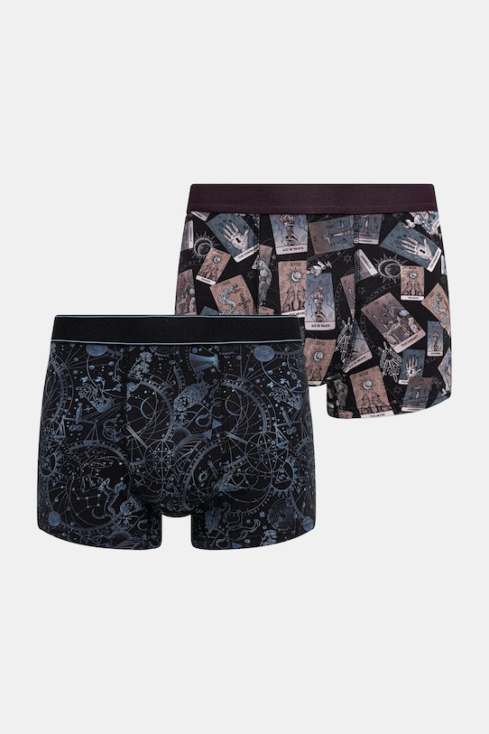 Боксеры 2-pack Medicine, мультиколор
Боксеры 2-pack Medicine, мультиколор