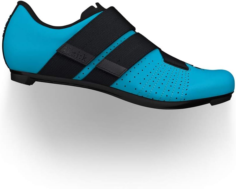 Велосипедные шоссейные туфли Fizik Tempo Powerstrap Reflective для мужчин и женщин, с высокой видимостью и безопасностью, черный/синий
Велосипедные шоссейные туфли Fizik Tempo Powerstrap Reflective для мужчин и женщин, с высокой видимостью и безопасностью, черный/синий
