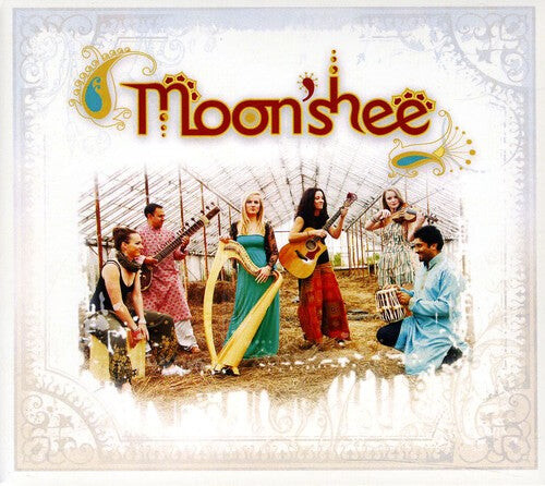 CD диск Moonshee: Moonshee
CD диск Moonshee: Moonshee