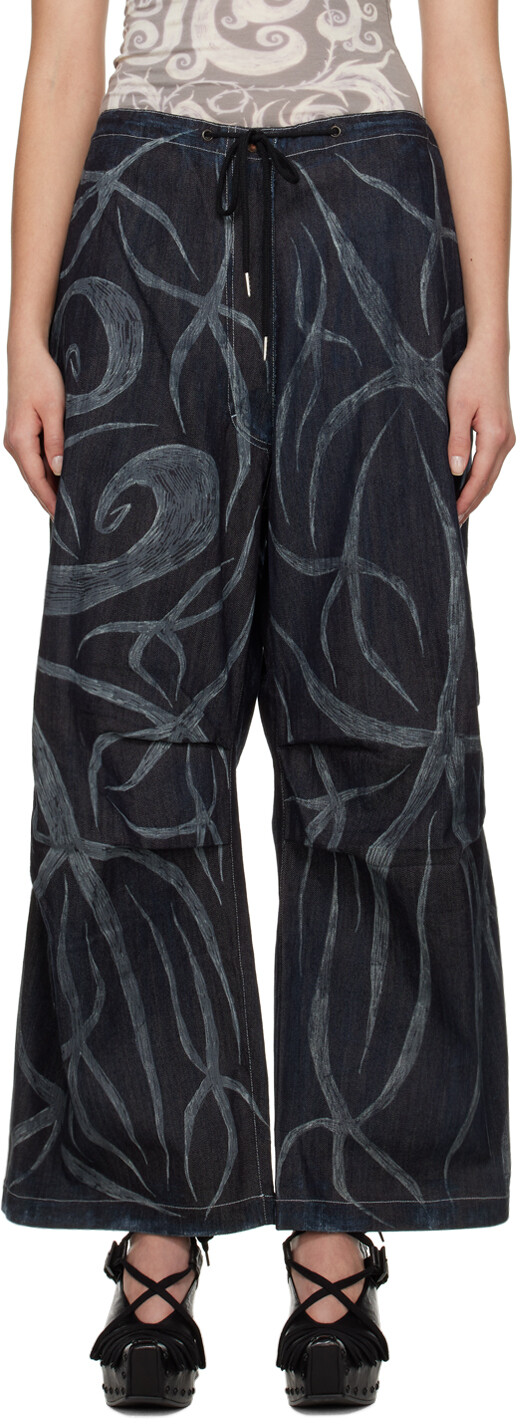 Джинсы SSENSE Exclusive Black Stars Anna Castellano, Черный, Джинсы SSENSE Exclusive Black Stars Anna Castellano
Джинсы SSENSE Exclusive Black Stars Anna Castellano, Черный, Джинсы SSENSE Exclusive Black Stars Anna Castellano