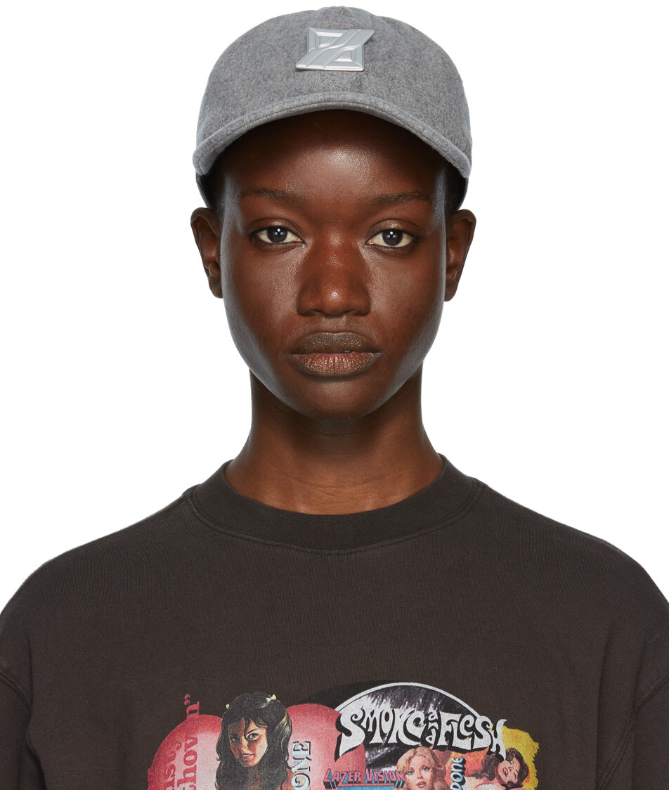 Серая стеганая фланелевая кепка We11done, Серый, Серая стеганая фланелевая кепка We11done
Серая стеганая фланелевая кепка We11done, Серый, Серая стеганая фланелевая кепка We11done