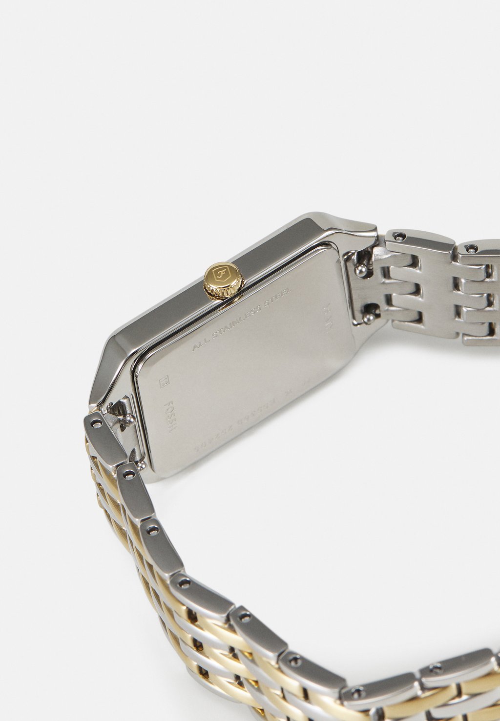 Часы RAQUEL Fossil, серебристый
Часы RAQUEL Fossil, серебристый