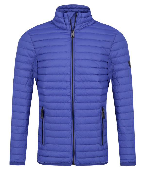 Пуховик Emporio Armani с карманами на молнии, синий
Пуховик Emporio Armani с карманами на молнии, синий