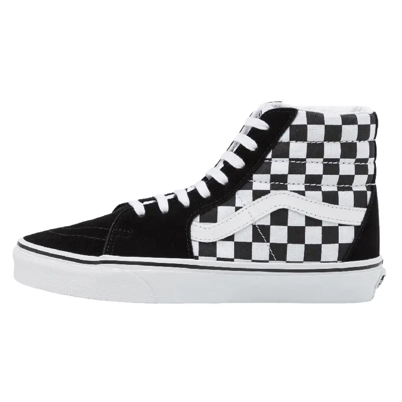 Кеды Vans с принтом Ua sk8-hi unisex, черный/белый
Кеды Vans с принтом Ua sk8-hi unisex, черный/белый