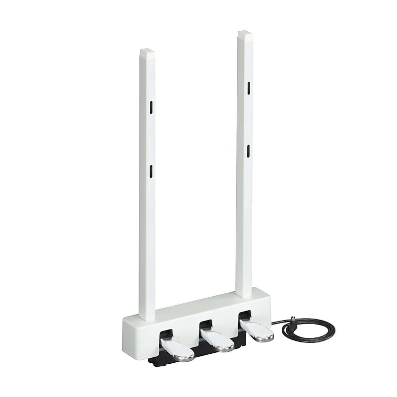 Yamaha LP1 3-педальный блок - белый LP1 3-pedal Unit
Yamaha LP1 3-педальный блок - белый LP1 3-pedal Unit