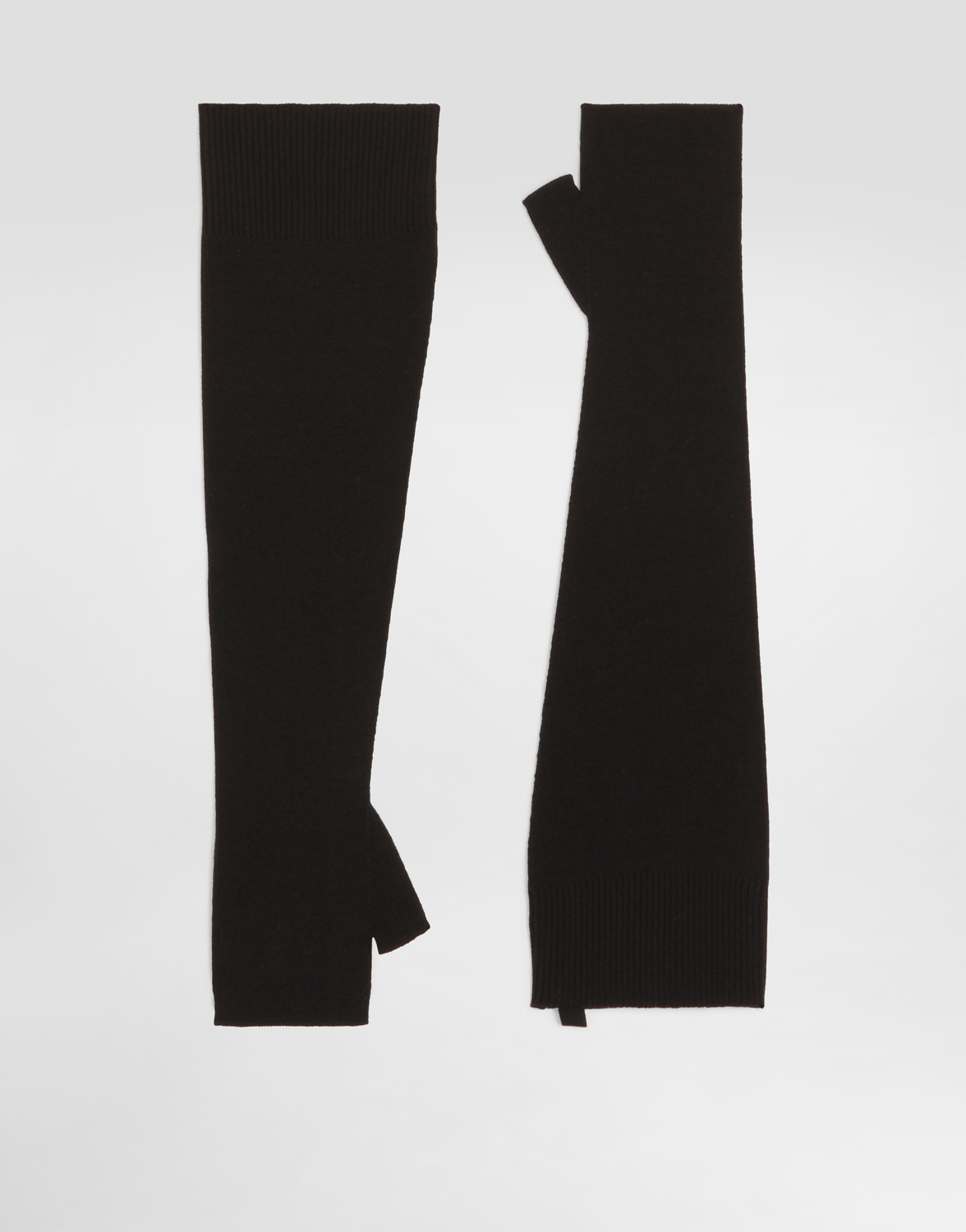 Перчатки в рубчик Dolce&Gabbana, черный
Перчатки в рубчик Dolce&Gabbana, черный