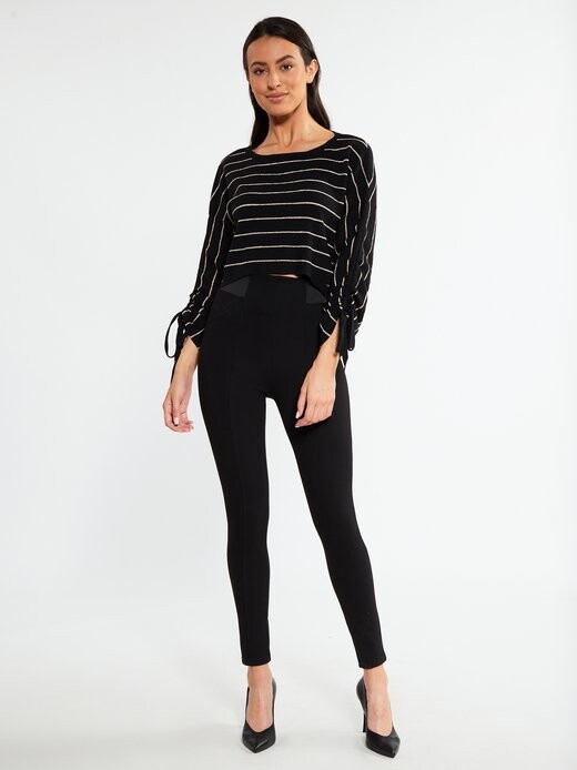 Вязаная кофта Faina, черный
Вязаная кофта Faina, черный