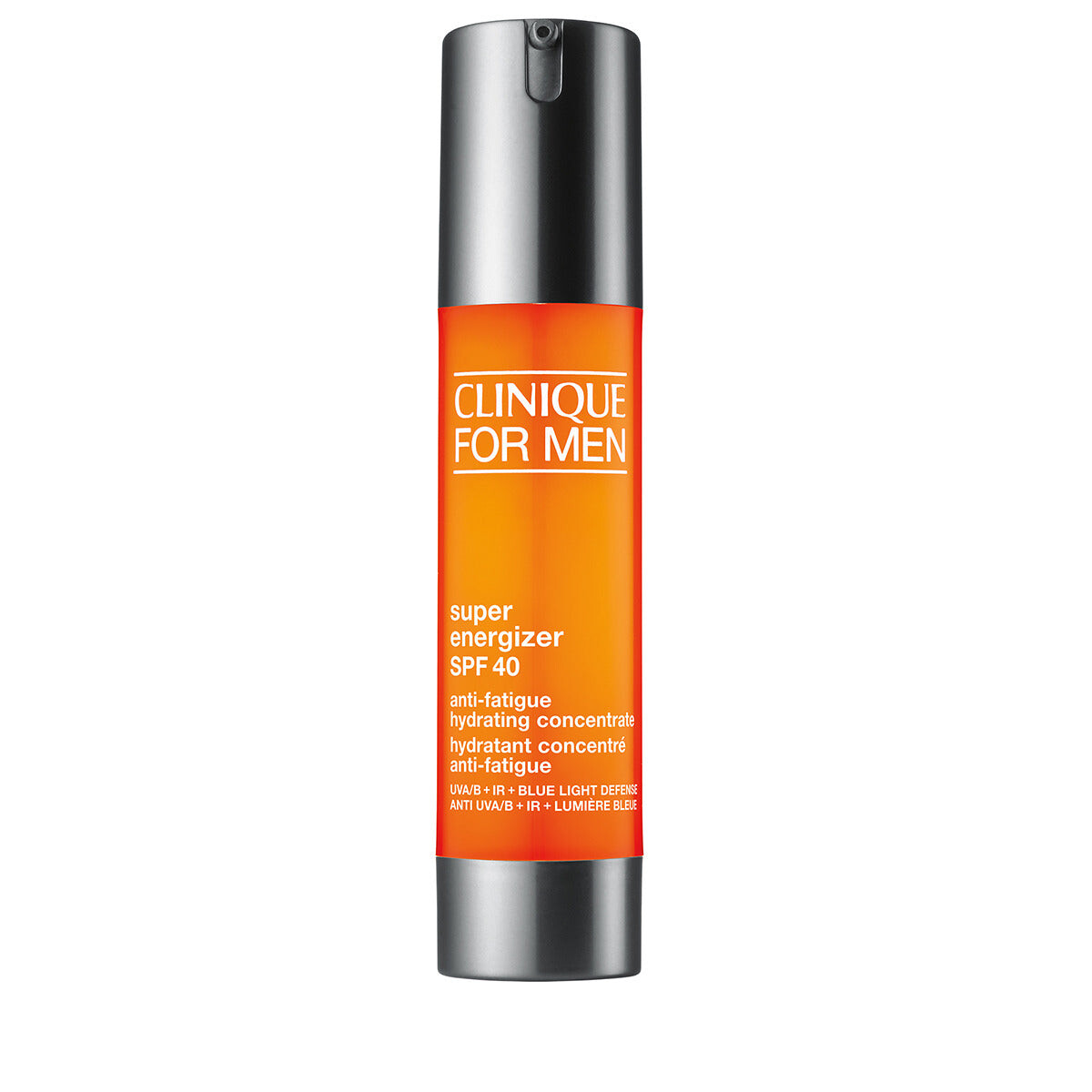 Clinique For Men Super Energizer SPF 40 Увлажняющий концентрат против усталости 48 мл
Clinique For Men Super Energizer SPF 40 Увлажняющий концентрат против усталости 48 мл