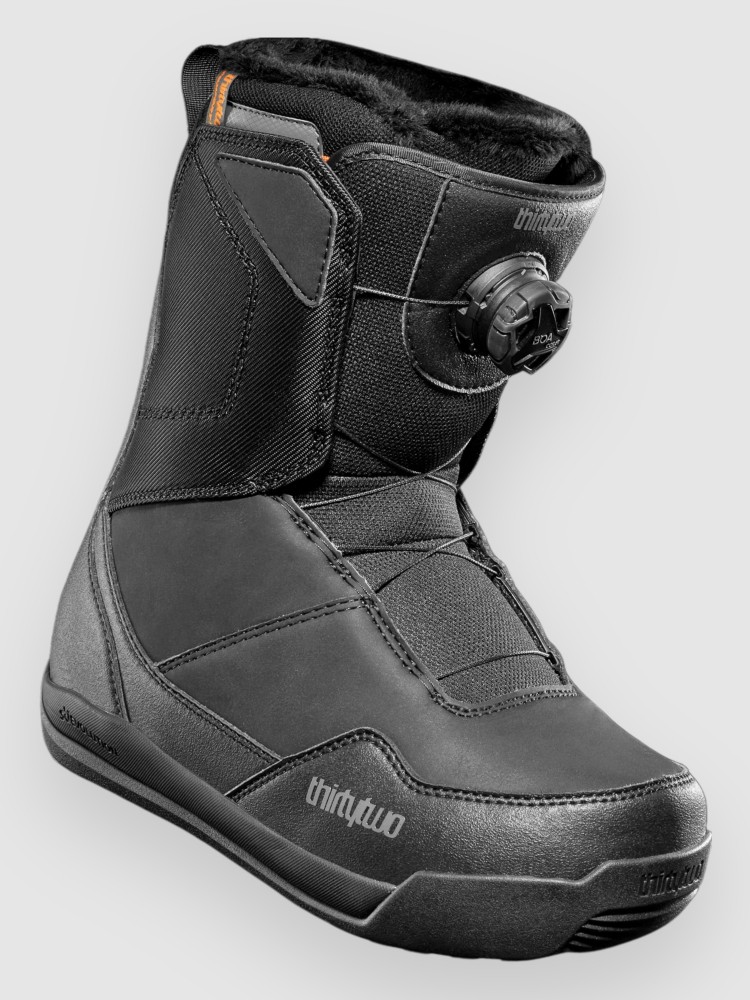 Ботинки для сноуборда ThirtyTwo Shifty BOA 2026 Snowboard-Boots, black
Ботинки для сноуборда ThirtyTwo Shifty BOA 2026 Snowboard-Boots, black