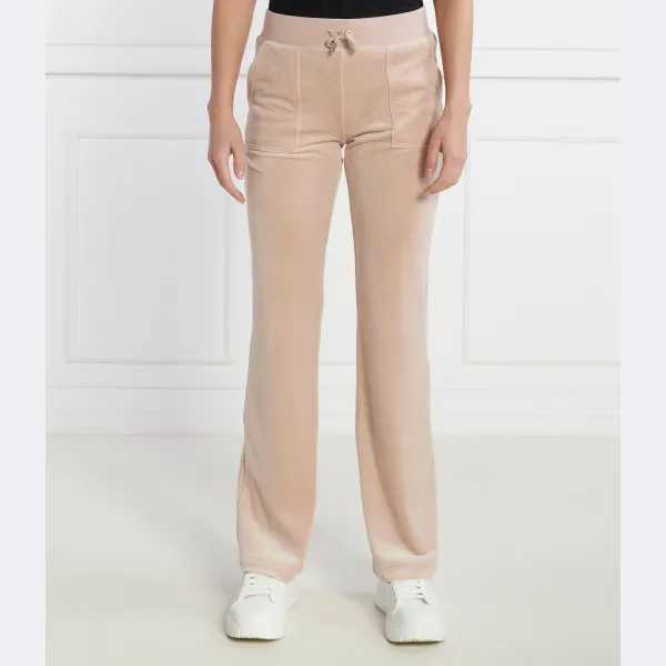 Спортивные брюки классического кроя Ray Juicy Couture, бежевый
Спортивные брюки классического кроя Ray Juicy Couture, бежевый