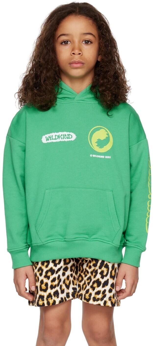 Детская зеленая толстовка с капюшоном Ko Wildkind, Зеленый, Детская зеленая толстовка с капюшоном Ko Wildkind
Детская зеленая толстовка с капюшоном Ko Wildkind, Зеленый, Детская зеленая толстовка с капюшоном Ko Wildkind