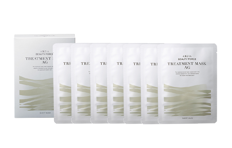 Маски для лица Unisex AXXZIA, 7 pcs/box
Маски для лица Unisex AXXZIA, 7 pcs/box