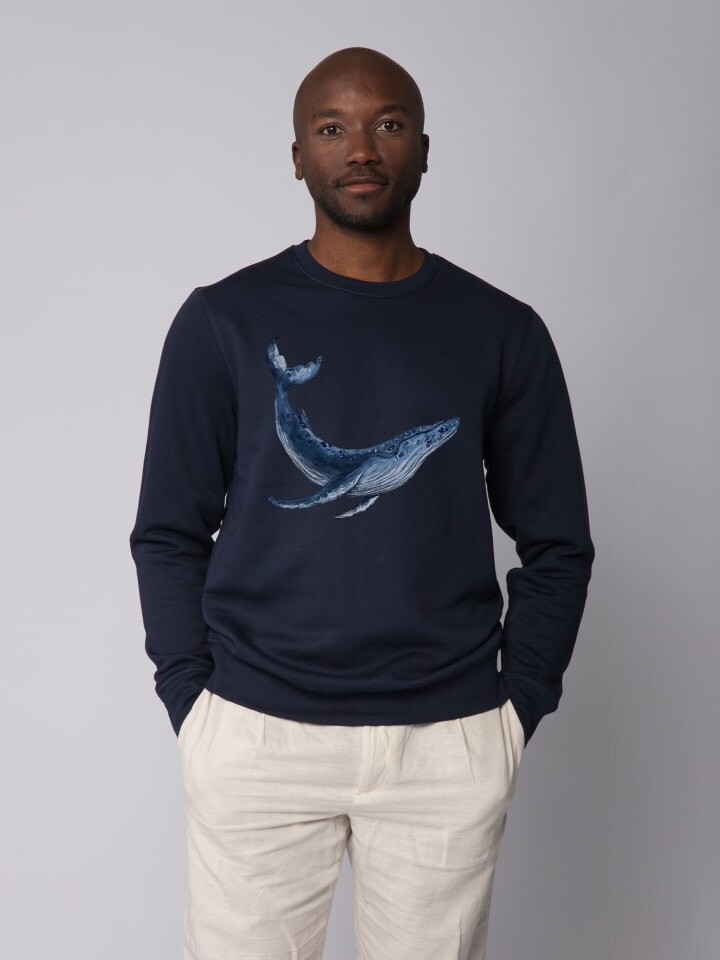 Толстовка wat Apparel Wal, темно-синий
Толстовка wat Apparel Wal, темно-синий