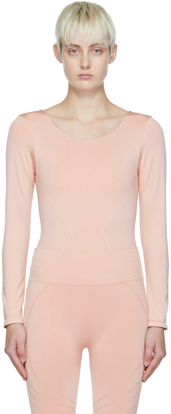 Розовый яркий слитный купальник Prism² 
Розовый яркий слитный купальник Prism²