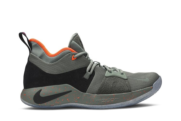 Кроссовки Nike PG 2 'Palmdale', зеленый
Кроссовки Nike PG 2 'Palmdale', зеленый