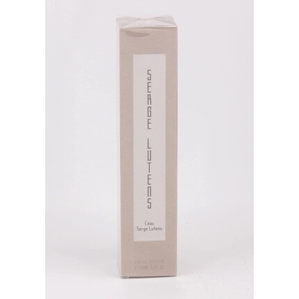 L'Eau Edp унисекс 100мл, Serge Lutens
L'Eau Edp унисекс 100мл, Serge Lutens