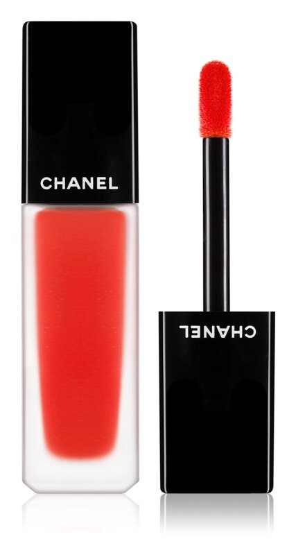 Жидкая помада с матовым финишем Chanel Rouge Allure Ink, оттенок 164 Entusiasta 6 мл
Жидкая помада с матовым финишем Chanel Rouge Allure Ink, оттенок 164 Entusiasta 6 мл