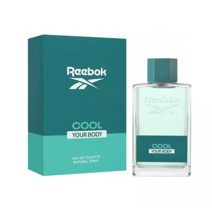 Reebok Cool Your Body EDT спрей 100мл
Reebok Cool Your Body EDT спрей 100мл
