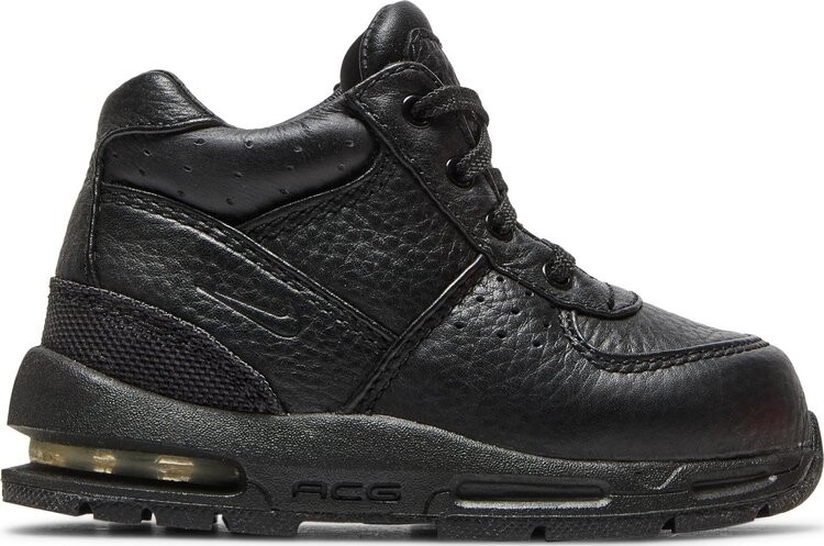 Кроссовки Nike Air Max Goadome TD 'Black', черный
Кроссовки Nike Air Max Goadome TD 'Black', черный
