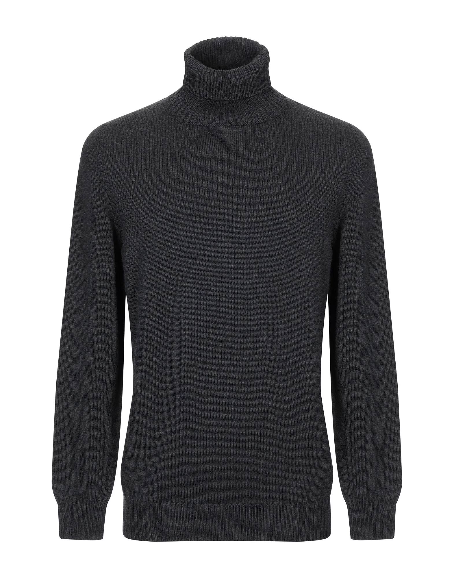 Водолазка Drumohr, угольно-серый
Водолазка Drumohr, угольно-серый