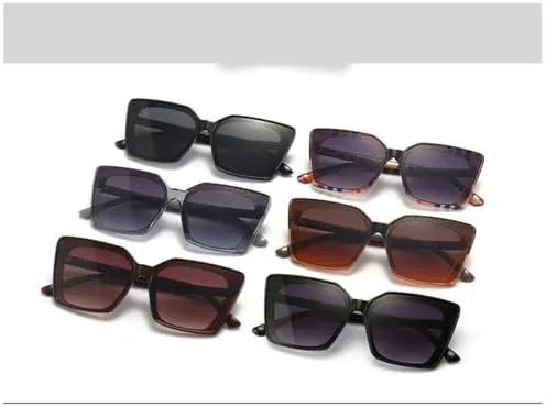 Винтажные солнцезащитные очки 2027 года для женщин, солнцезащитные очки для мужчин, поляризованные, с защитой от УФ-излучения UV400, очки для вождения MTZJH, Black
Винтажные солнцезащитные очки 2027 года для женщин, солнцезащитные очки для мужчин, поляризованные, с защитой от УФ-излучения UV400, очки для вождения MTZJH, Black