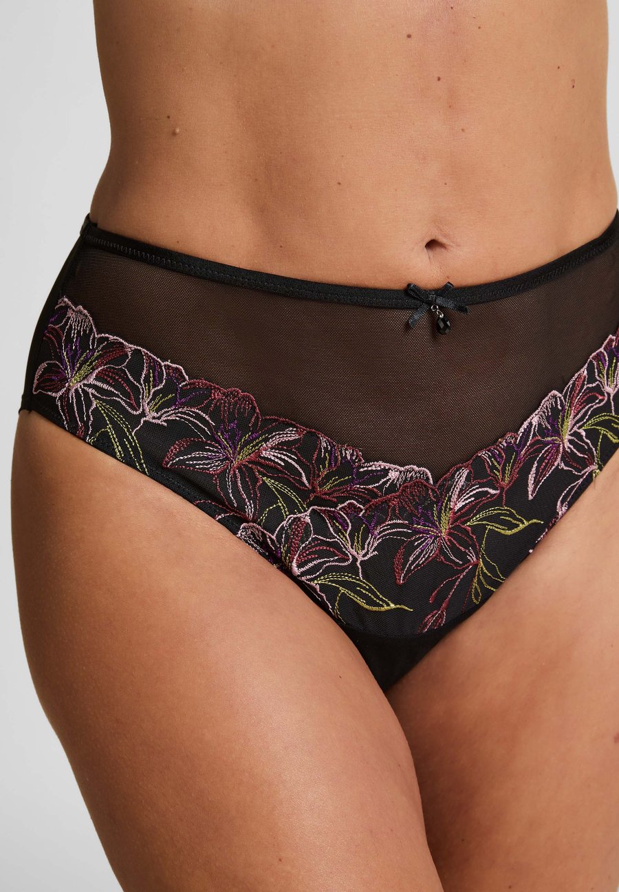 Брифы Hunkemöller Briefs, Black
Брифы Hunkemöller Briefs, Black