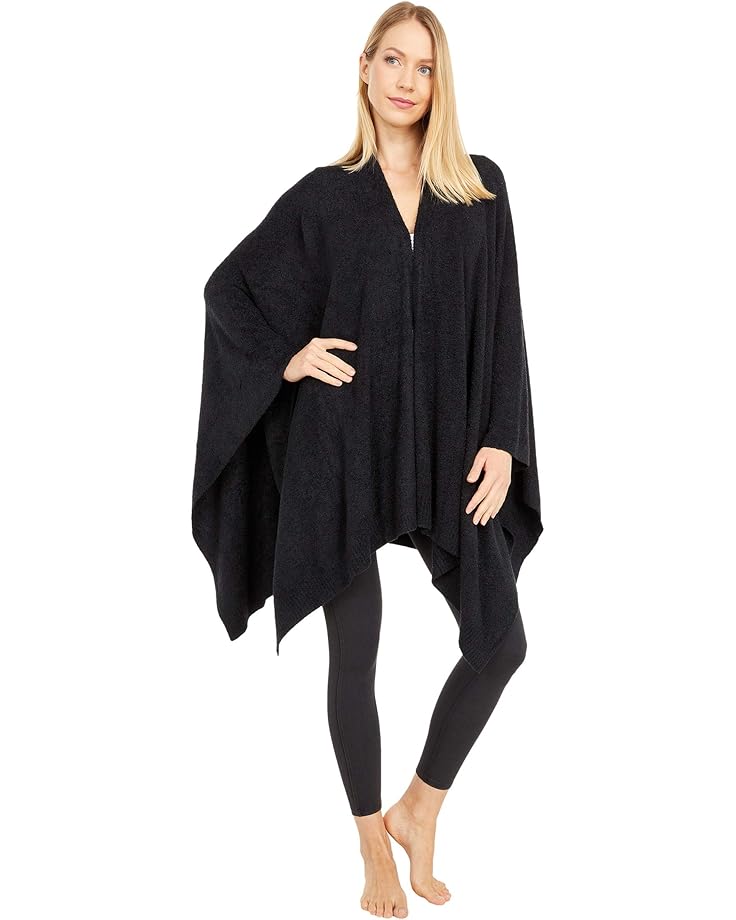 Толстовка Barefoot Dreams Weekend Wrap, черный
Толстовка Barefoot Dreams Weekend Wrap, черный
