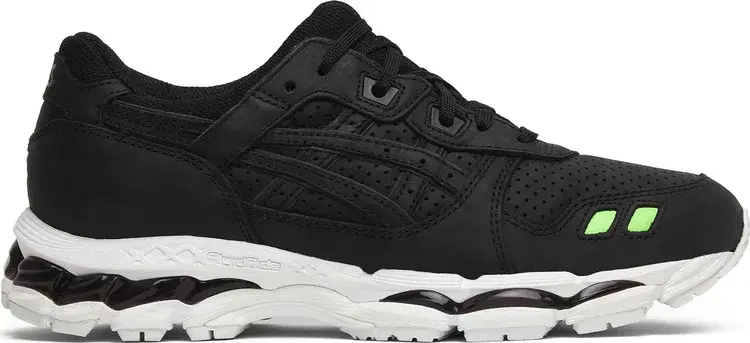 Кроссовки ronnie fieg x gel lyte 3.1 'super green' Asics, черный
Кроссовки ronnie fieg x gel lyte 3.1 'super green' Asics, черный