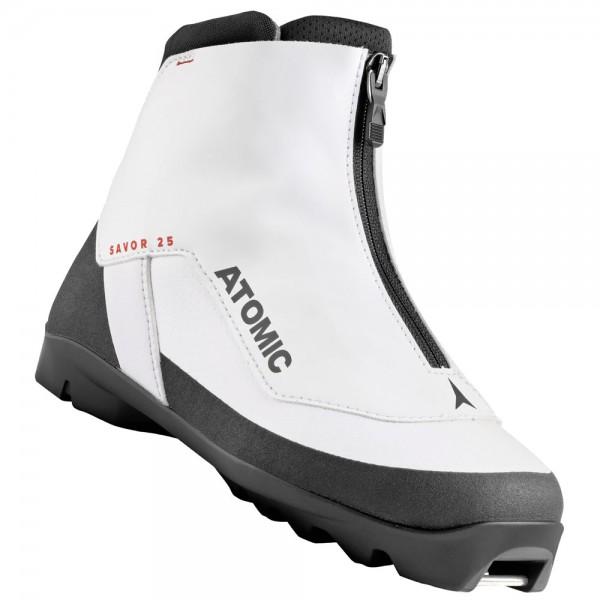 Ботинки для беговых лыж Savor 25 w Atomic, белый
Ботинки для беговых лыж Savor 25 w Atomic, белый