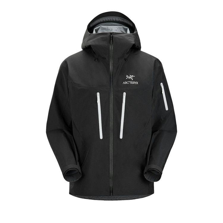 Куртка Arcteryx Alpha SV Jacket, Orca
Куртка Arcteryx Alpha SV Jacket, Orca