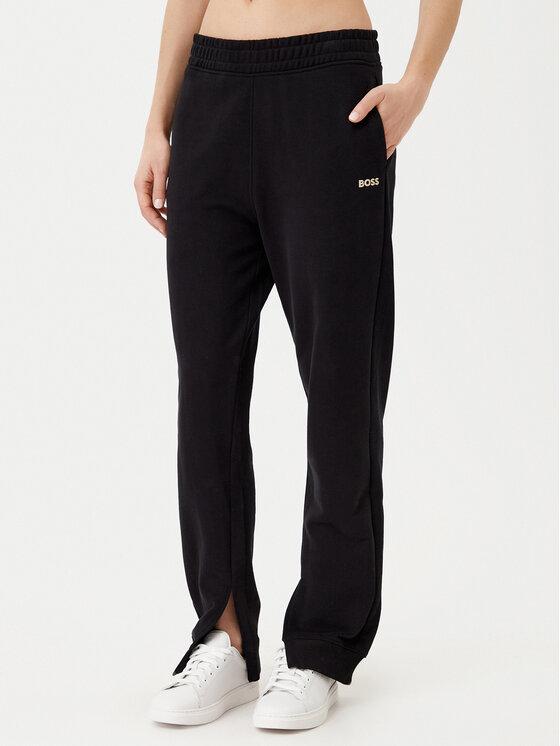 Спортивные брюки обычного кроя C_Enna 50531813 Boss, черный
Спортивные брюки обычного кроя C_Enna 50531813 Boss, черный