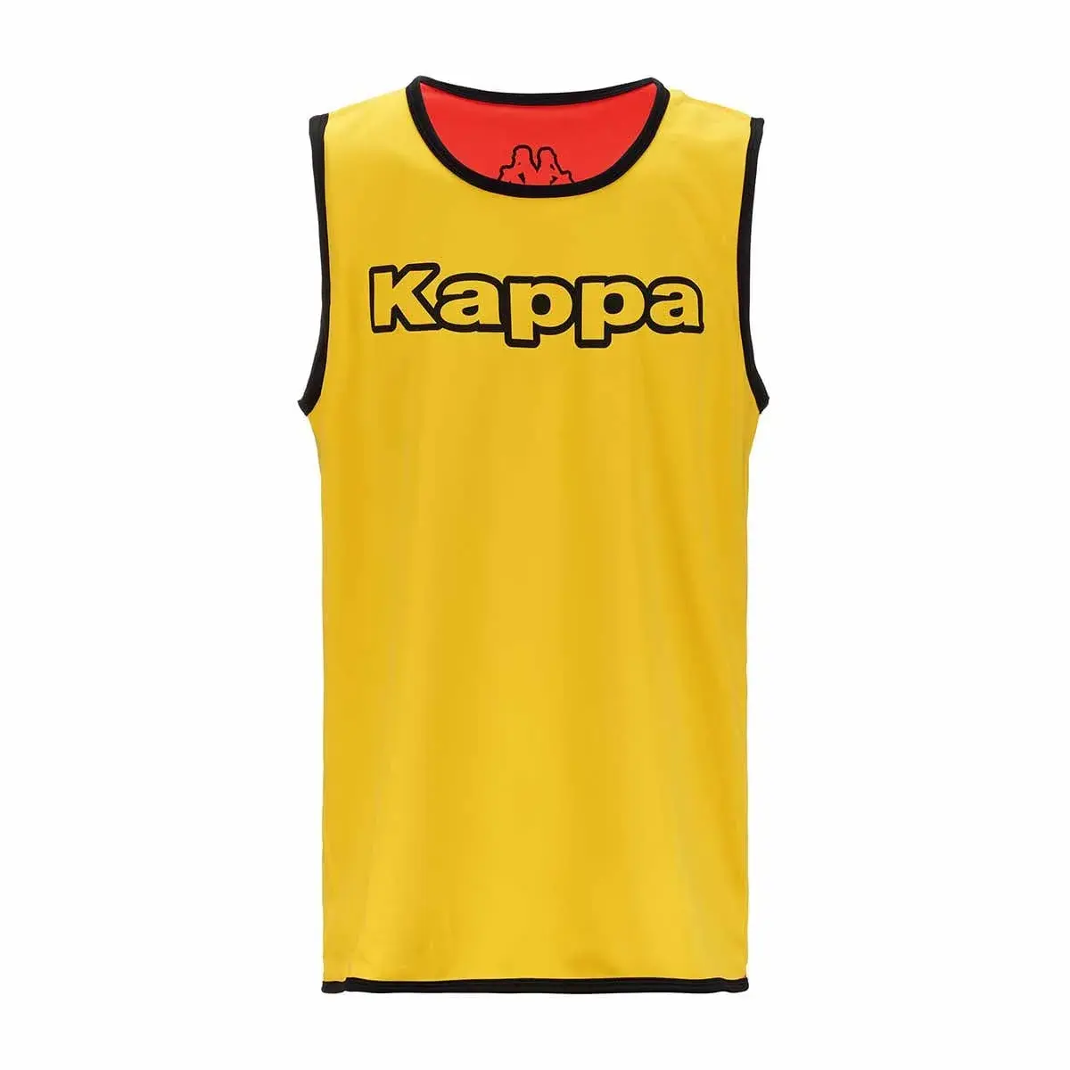 Мужская баскетбольная майка Bozia Reversible Tank Kappa, желтый
Мужская баскетбольная майка Bozia Reversible Tank Kappa, желтый