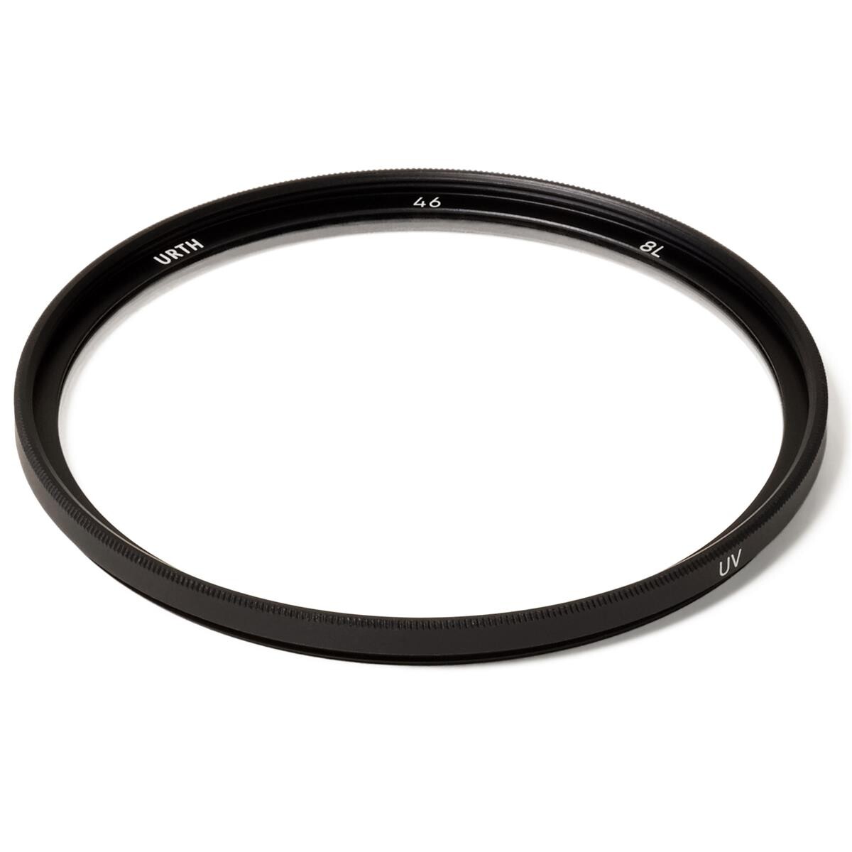 Urth 46mm Circular UV Lens Filter
Urth 46mm Circular UV Lens Filter