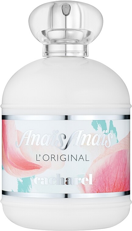 Туалетная вода Cacharel Anais Anais L'Original
Туалетная вода Cacharel Anais Anais L'Original