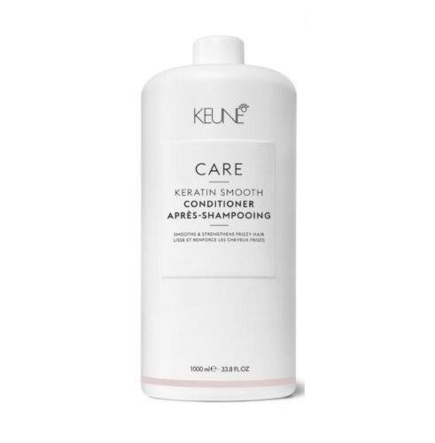 Keune Care Keratin Smooth Conditioner - Разглаживающий кондиционер, для вьющихся волос, 1000 мл
Keune Care Keratin Smooth Conditioner - Разглаживающий кондиционер, для вьющихся волос, 1000 мл